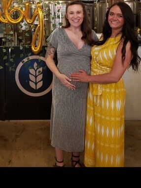 Yellow Jumpsuit